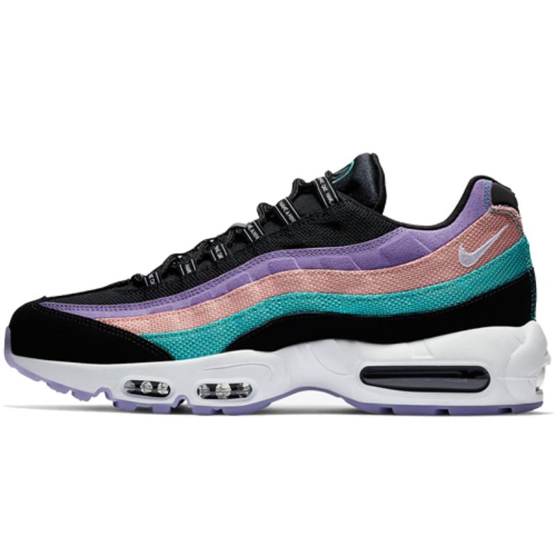 Nike Air Max 95 'Have A Nike Day' Sneakers Casual Shoes BQ9131-001