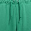 Nike Loose Comfortable Casual Knit Sports Pants Women Bottoms Sea-God-Green Light-Gem-Blue DQ6604-370