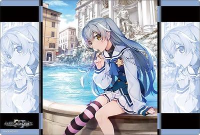 Bushiroad Rubber Mat Collection V2 Vol.1187 Grisaia: Phantom Trigger "Shishigaya Kirika