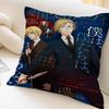 Anime Ryuukoku No Moriarty Pillow Gift Home Office Decoration Bedroom Sofa Car Cushion Cover Case 45x45