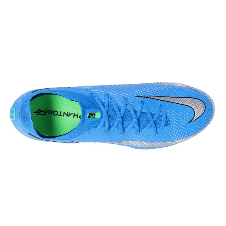 Nike Phantom GT Artificial Turf AG Artificial Ground Artificial Turf Kangaroo Leather CW6592-401