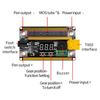 Portable Spot Welder Set, DIY Battery Storage Spot Welding Machine 12V Welder Solder Circuit Board Battery Storage