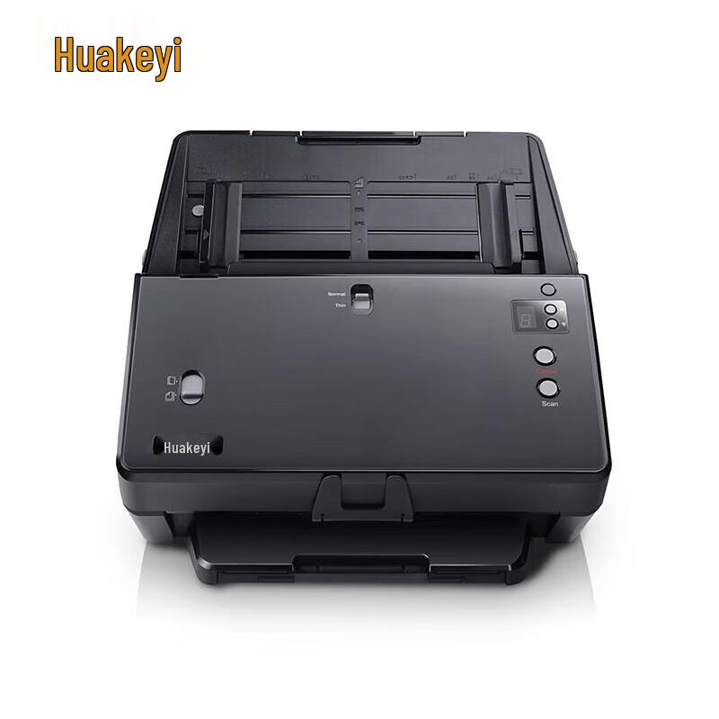 

Huakeyi PT2160 A4 Duplex Color Document Scanner CN plug (adapter included)