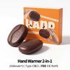 Magnetic Rechargeable Hand Warmer Rechargeable Hand Warmer Portable Winter Gift