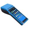 Smart Handheld PDA with 58mm Thermal Bluetooth Printer, SIM Card, WiFi, GPS Support
