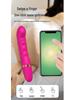 Remote-Control Vibrator for Long-Distance Couple Flirting and Female Pleasure
