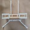 Ironing Board Holder Wall Mount Iron Holder Over The Door Ironing Board