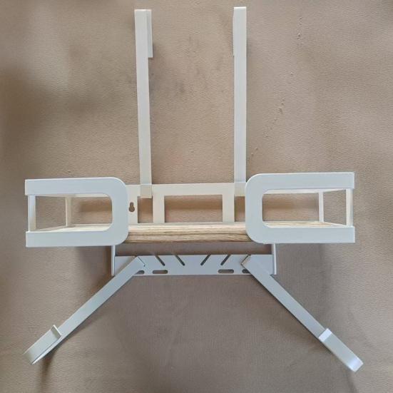Ironing Board Holder Wall Mount Iron Holder Over The Door Ironing Board