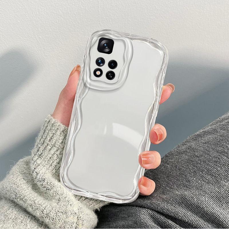 Měkké silikonové pouzdro pro Xiaomi Poco M5s M3 X3 Pro X3 NFC F4 GT Redmi 9 9A 10A 9i 9C Note 8 2021 10 11 Pro+ 12 11S 4G 5G pouzdro TPU zadní kryt telefonu