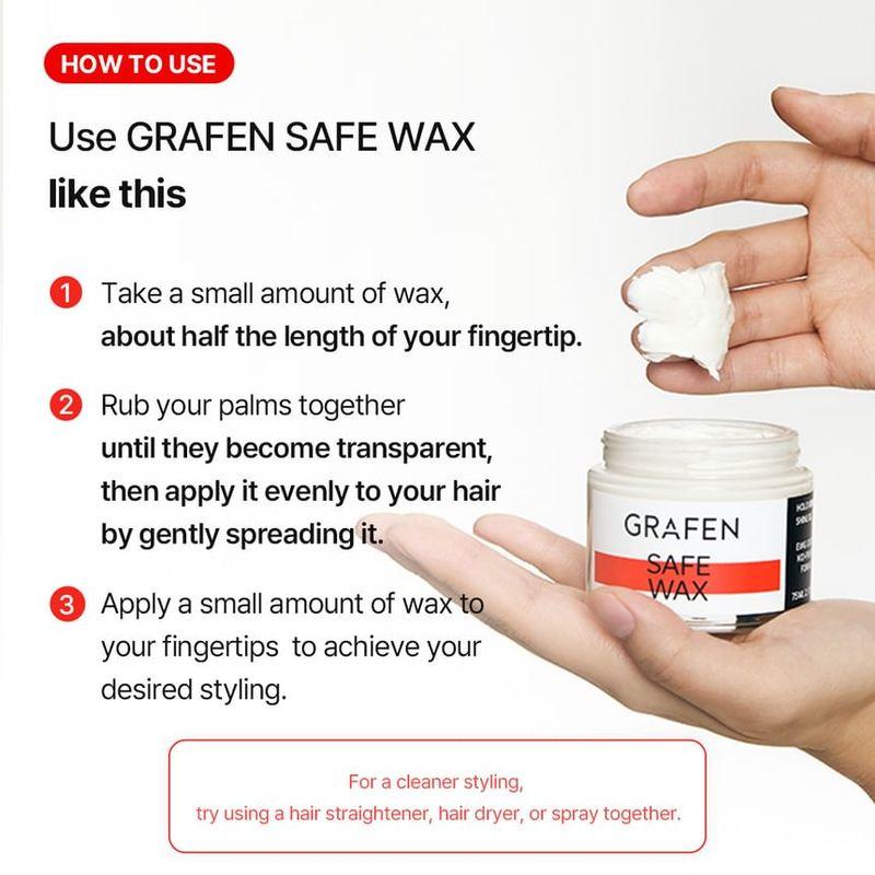 Grafen Bezpieczny wosk