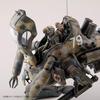 Kaiyodo ARTPLA Maschinen Krieger Kangool (Set of 2) & Maintenance Crew, 1/35 Scale Unpainted Plastic Model Kit AP045