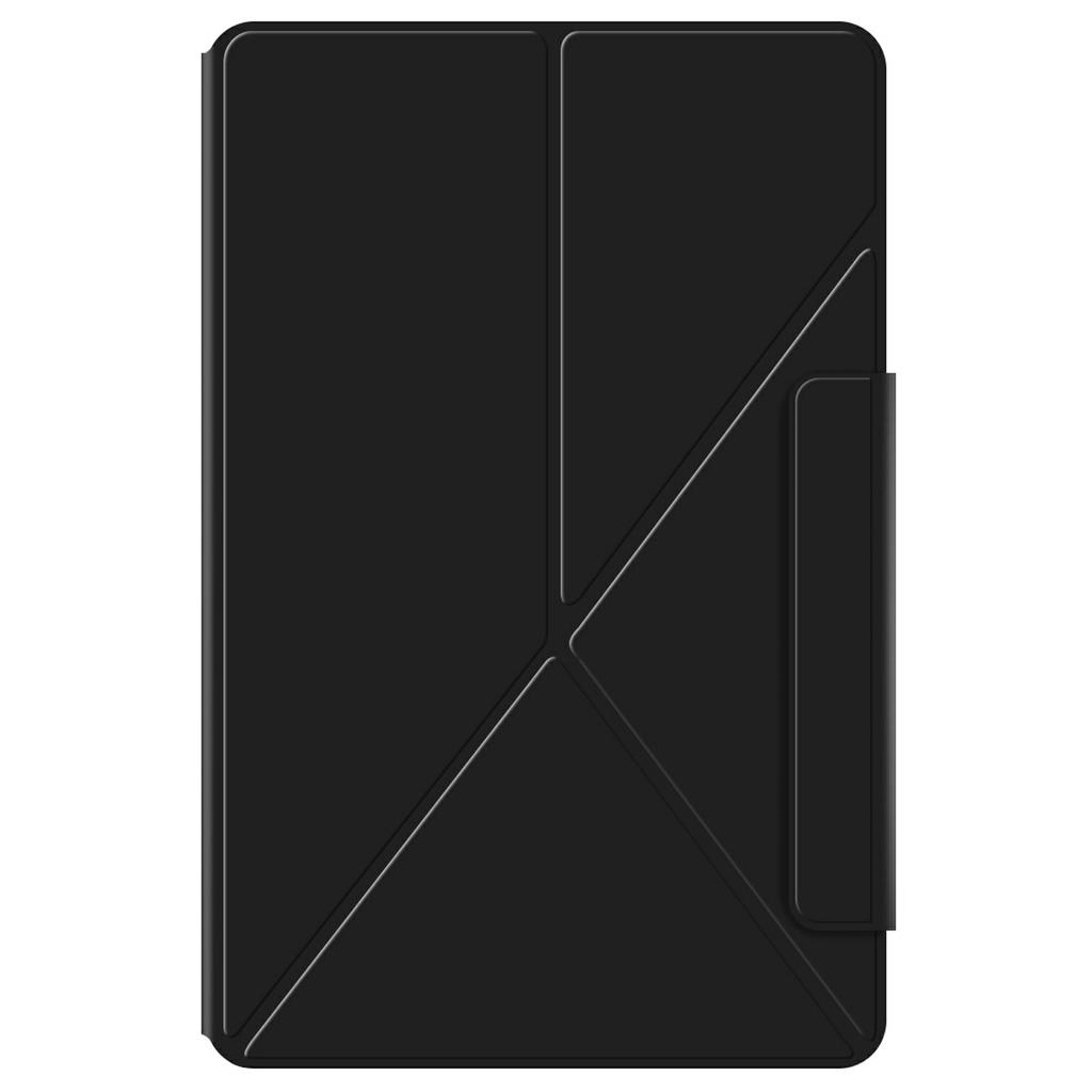 Kožené pouzdro Origami Stand s magnetickým krytem pro tablet ZTE nubia RedMagic Astra