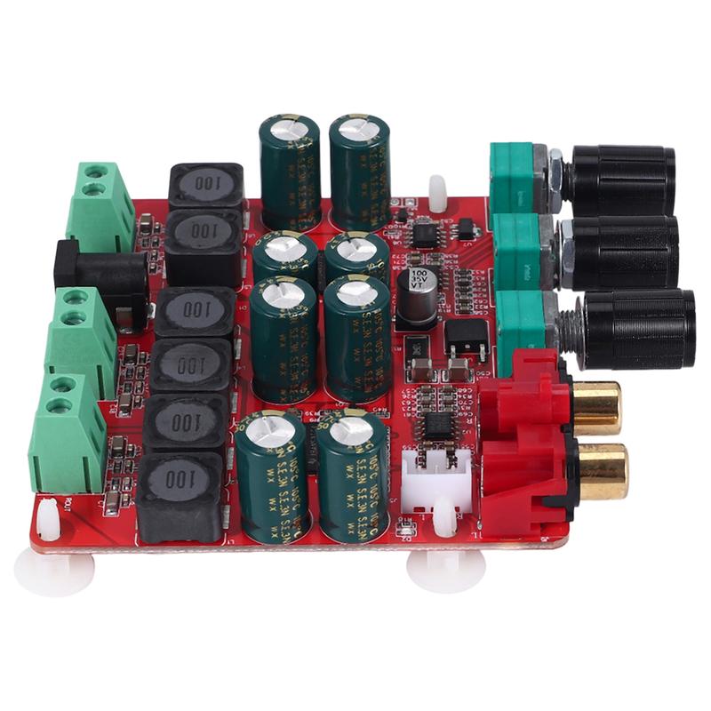 T35C TPA3118 Digital Power Amplifier Board 30W+30W+60W (Bass) High-Power 2.1-Channel Stereo Speaker Power Amplifier Board