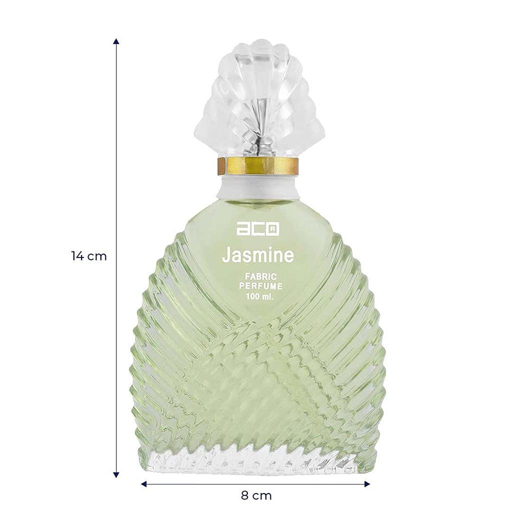 Parfémy Jasmine Premium Scent, Dlouhotrvající, Svěží a Zklidňující Vůně Parfémový Sprej Pro Ženy, 100ml