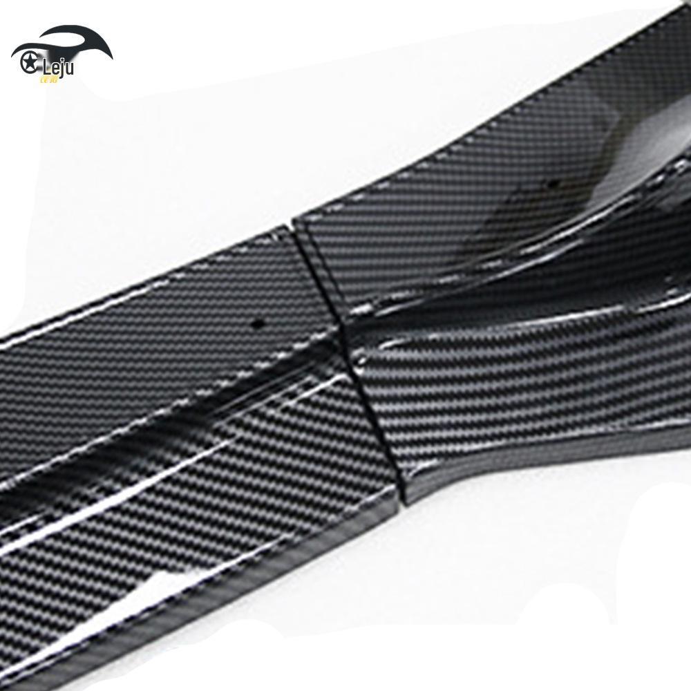 Kohlefaser Frontsplitter-Kit für BMW 3er G28/G20 (2020, MP-Stil)