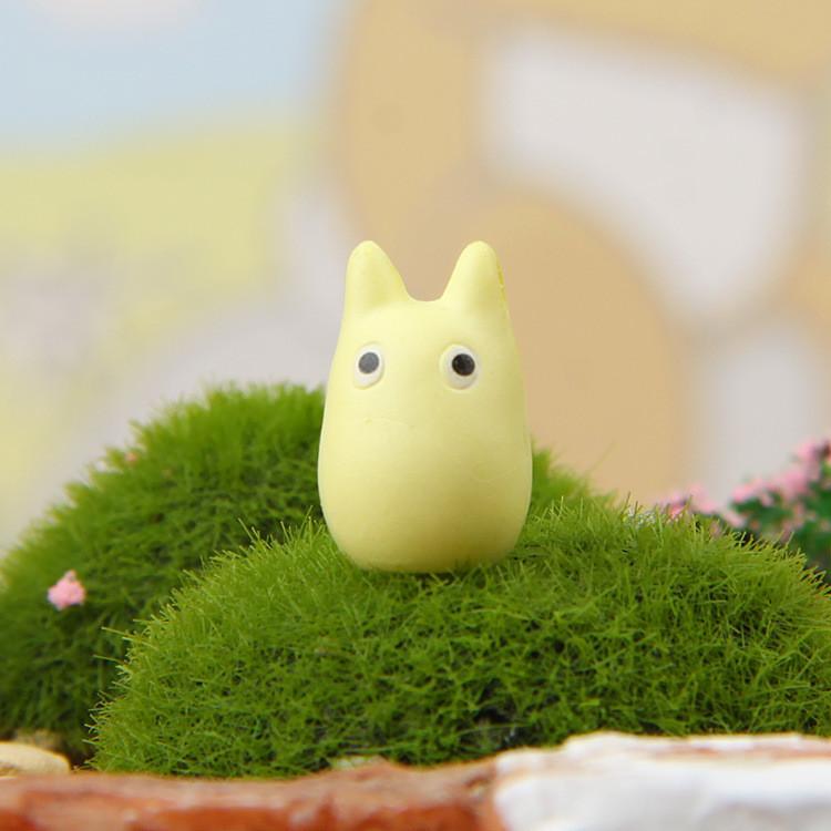 Figures Cartoon Totoro Micro Landscape Decor For Home Decor And Giving Gift