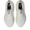 ASICS 32 Running Size 101 2E GEL-KAYANO Shoes, 1011C052, Men's, (White/Orange Glow), 28.5 cm,