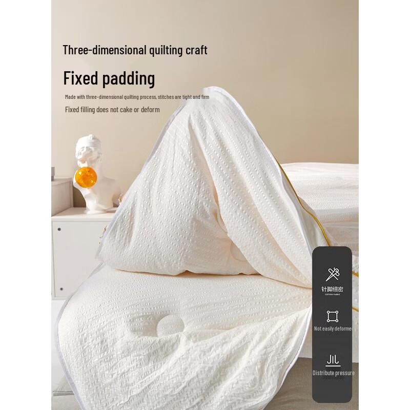 All-Season Soy Fiber Two-in-One Duvet