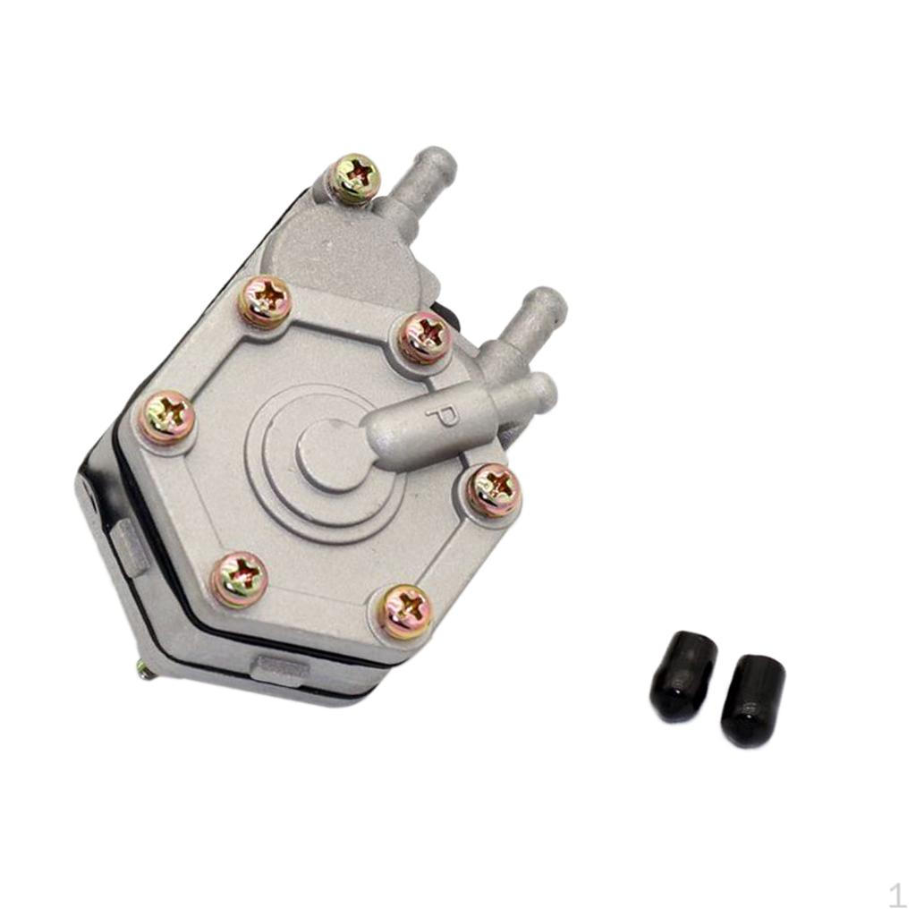 

Топливный насос подходит для 25 350 400 500 600 700 MV7 6X6 ATV GAS, алюминий