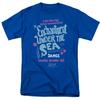 Back To The Future Under The Sea T-Shirt Sizes S-4XL NEW