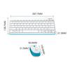 Logitech MK245 Nano Wireless Keyboard Mouse Combo