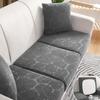 Stretch Sofa Cover Solid Color Seat Cover Sofa Sofa Cover All-Inclusive Four Seasons Universal Cover Cloth Sofa Cushion Cover