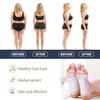 Ouhoe Ginger Foot Patches For Ultimate Foot Care And Slimming Tightening Effect