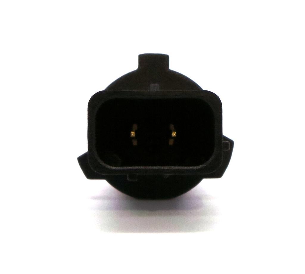 2 Pcs LED Bulb P13W 12V CANBUS White Off-Road