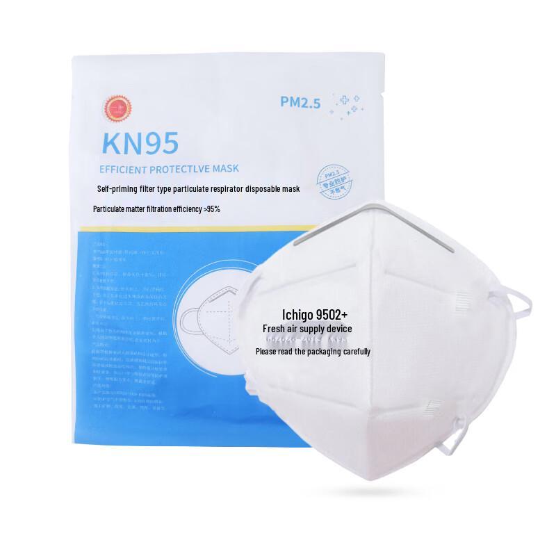 Yihu KN95 Head-worn Respirator Mask