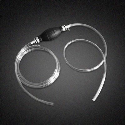 Benzin Handpumpe Einweg Benzin Kraftstoff Transferpumpe Benzin Öl Flüssigkeit Siphon Handpumpe für Auto Benzintank Aquarium