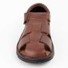 Men's Leather Sandal. Purapiel Beira7 102730