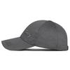 Spring Summer Cap Men's Mesh Breathable Letter Embroidery Baseball Cap Outdoor Sunshade Fishing Cap