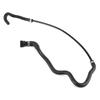 Car Radiator Coolant Pipe Hose 17127508012 Replacement Fit for 745I 745LI 2002 2005