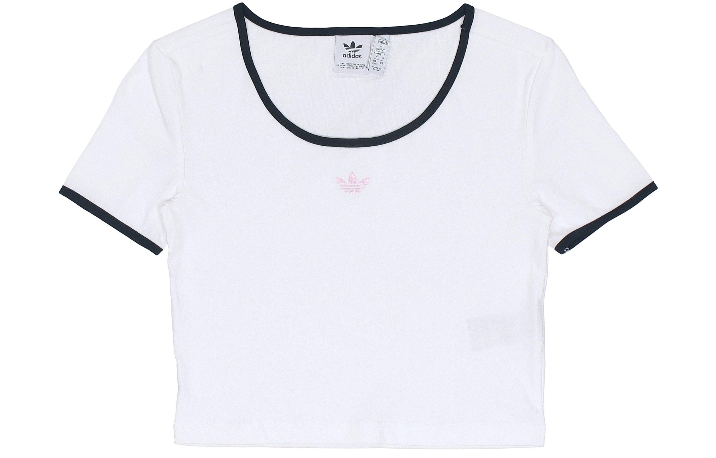 

Adidas Originals T Shirt Women s White H15796 40
