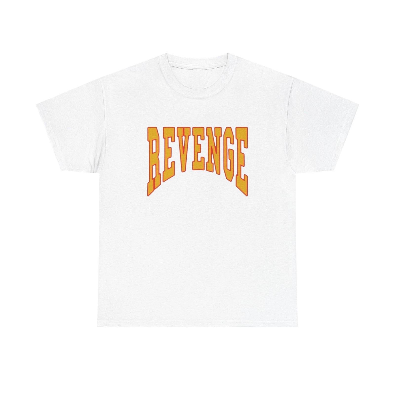 

Revenge Vintage Skateboarding SB Graphic T-Shirt Unisex Heavy Cotton Tee M