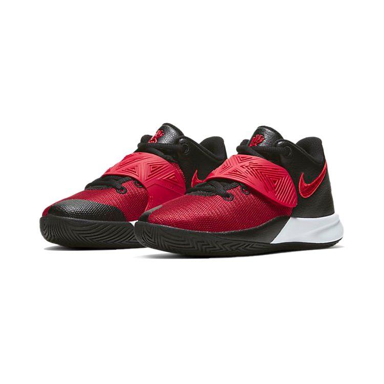 Nike Kyrie Flytrap 6 Black Bright Crimson PS BQ5621-005