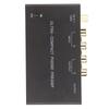 Low Noise PP400 Phono Turntable Preamp Phono Preamplifier for US Plug Convert Phono Codes