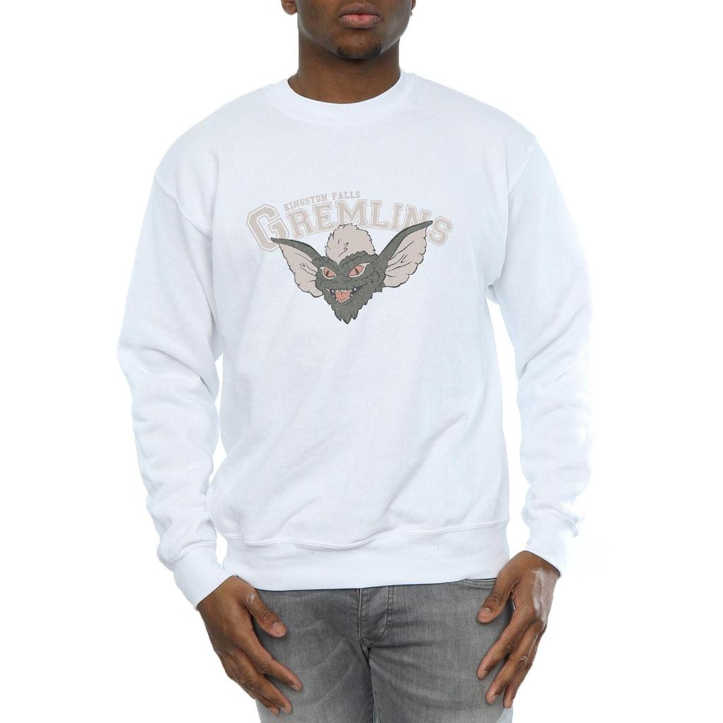 Gremlins Mens Kingston Falls Sport Sweatshirt