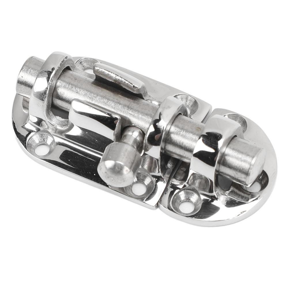 Marine Heavy Duty Locker Latch 316 Stainless Steel Polished Finish Impact Resistant Boat Heavy Duty Latch for Window
