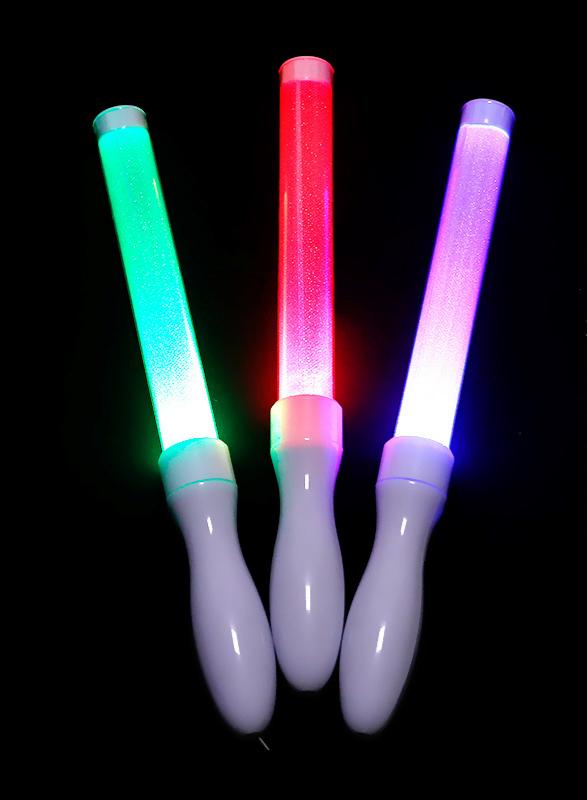 Manufacturer s 15 Color Glow Stick Customizable logo Concert Parties Remote Control Glow Sticks