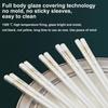 10 Pairs Ceramic Chopsticks Ceramic Chopstick Utensils Dishwasher Safe Portable Heat Resistant Exquisite Kitchen Accessories