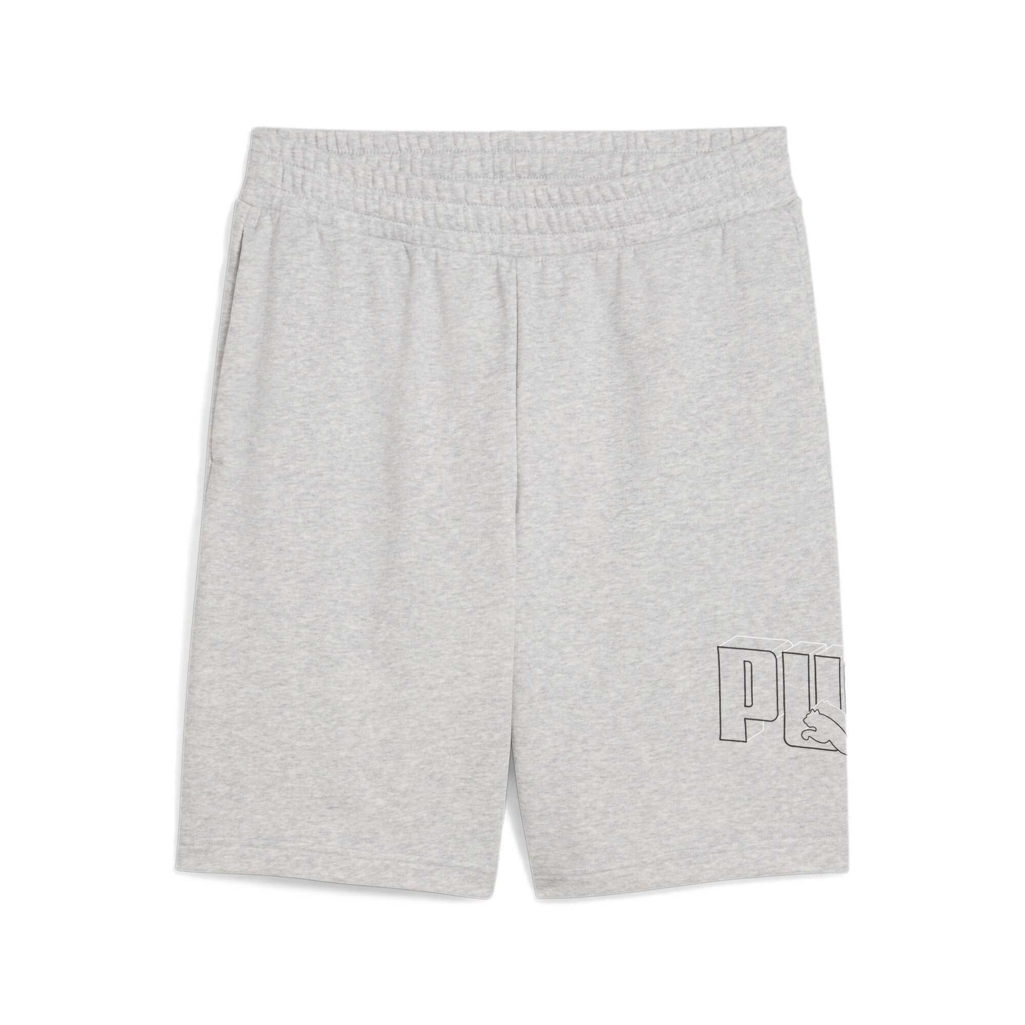 

Puma Simple Stylish Comfortable Casual Shorts Men shorts Gray 687671-04 XS