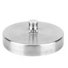 Stainless Steel Burger Meat Press Hamburger Pressing Mold Maker Kitchen Tool for Home