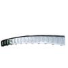 Bumper Bright Chrome Trim for Mercedes-Benz W166 GLE350 Rear