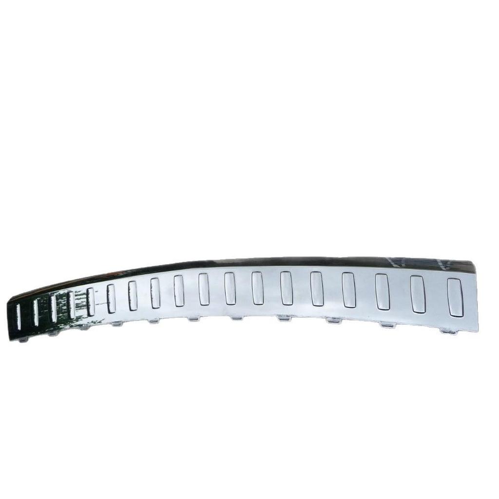 Bumper Bright Chrome Trim for Mercedes-Benz W166 GLE350 Rear