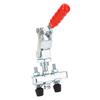 136kg Clamping Force Toggle Clamp Iron galvanizing Quick Release Clamp  For Table Saw
