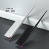 Rikomi Ring Tail Bangs Smooth Comb, Women's Comb, Comb, Hairdresser's Comb, Hair, White, Comb-S2