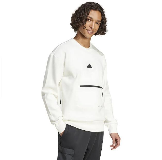 adidas City Escape Fleece свитшот