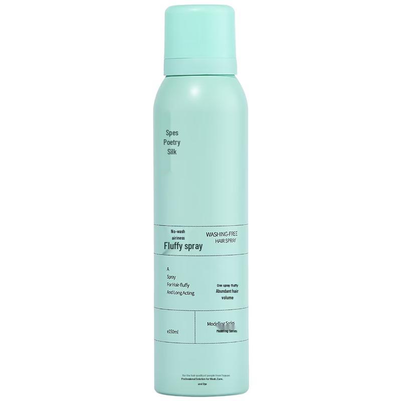 Spes No-Rinse Volumizing Hair Spray