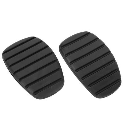 2 PZ Copripedale Freno Gomma 8200183752 Per Renault Trafic Clio